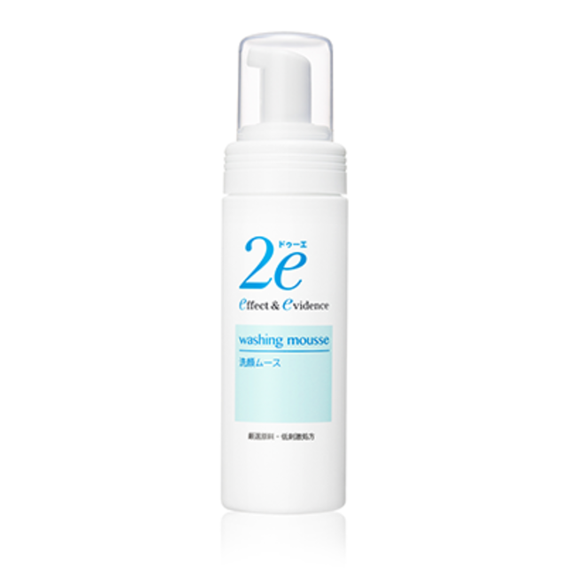 ドゥーエ 洗顔ムース