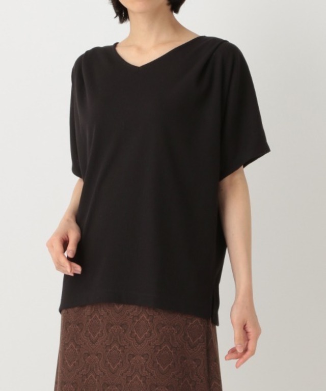 リラックス美人リブT