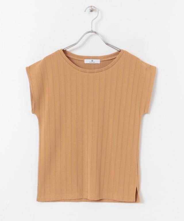 URTECH汗ジミ防止フレンチカットソー