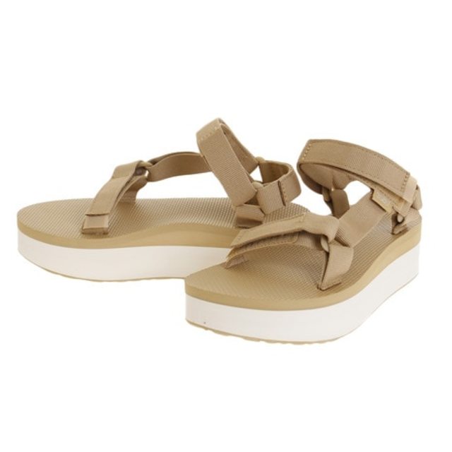 フラットフォームユニバーサル ラーク(ベージュ)