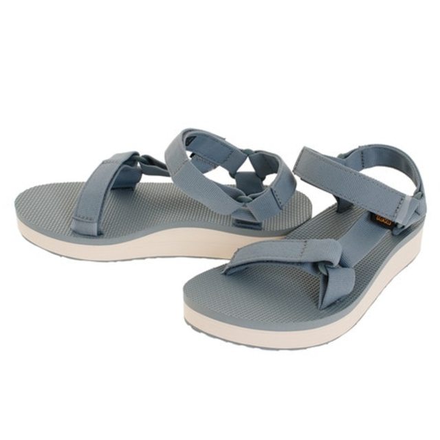 ミッドフォーム サンダル リード(ブルーグレー)