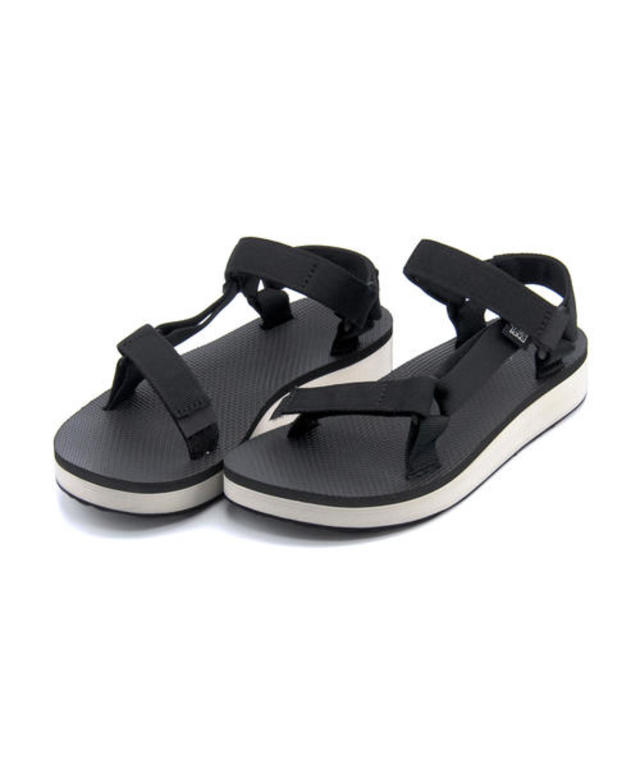 ミッドフォームユニバーサル ブラック/タン