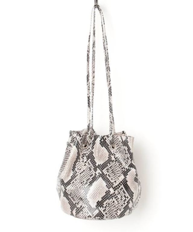 きんちゃくバック