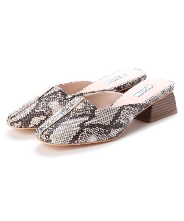 スクエアミュール