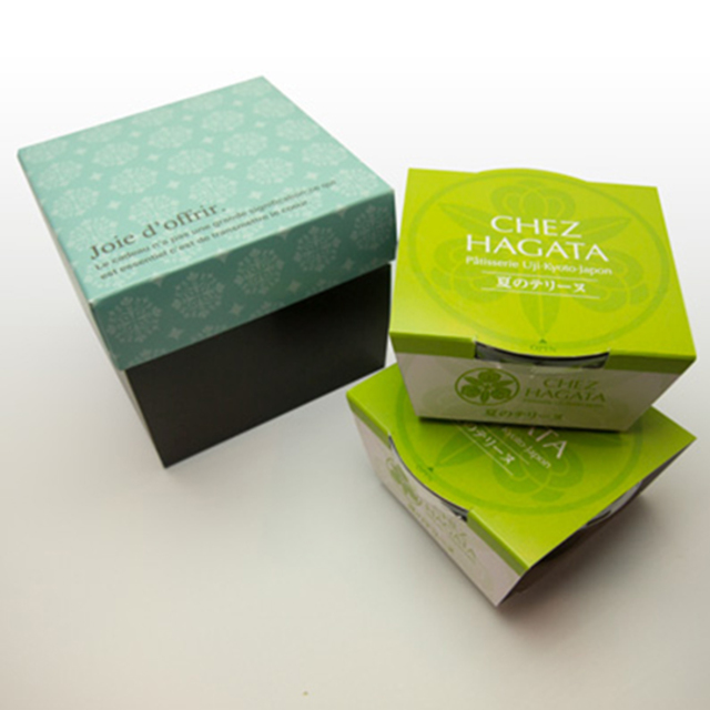 夏のテリーヌ（２個入り）