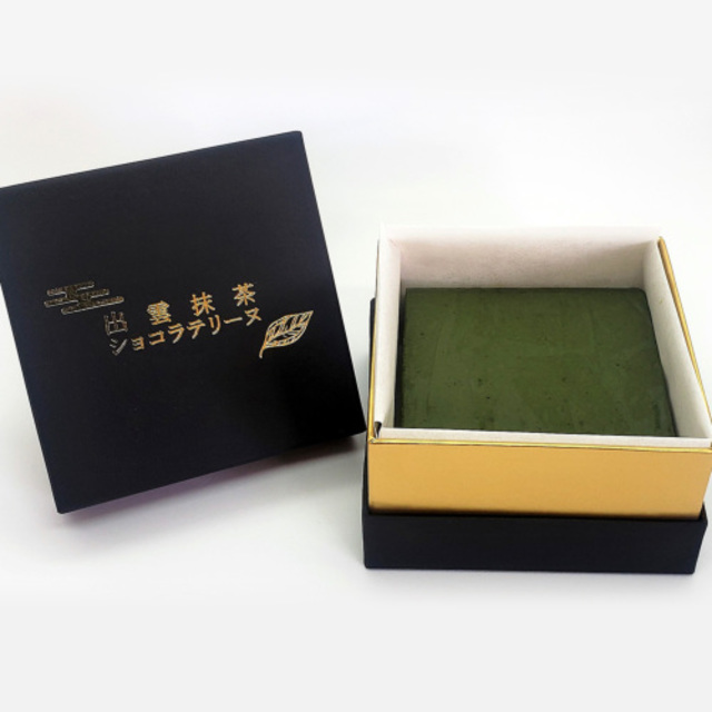 出雲抹茶ショコラテリーヌハーフサイズ
