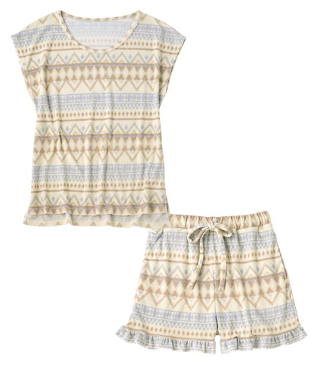 デオパイルパジャマ