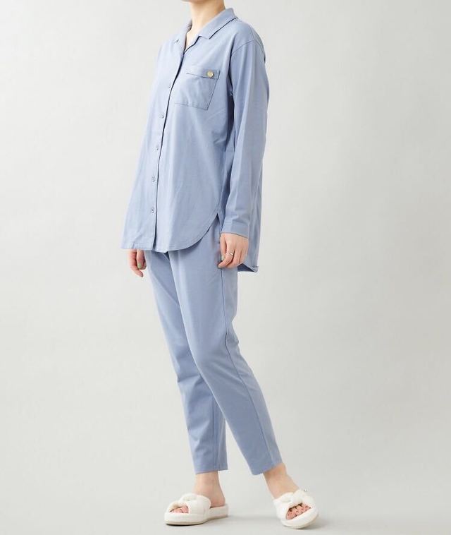 【セットアップ】テトロンコットンパジャマSET