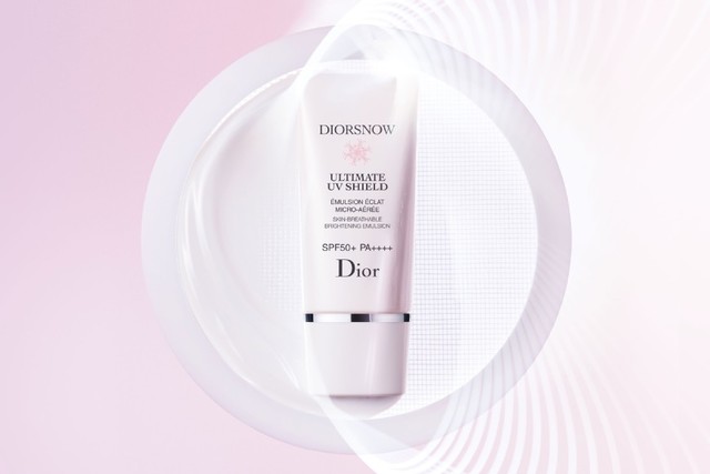 スノー アルティメット UVシールド 50+