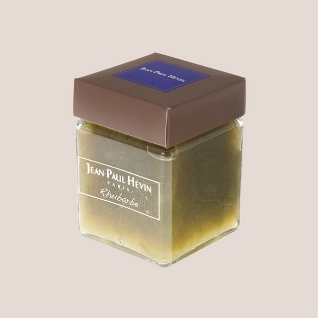 コンフィチュール ルバーブ