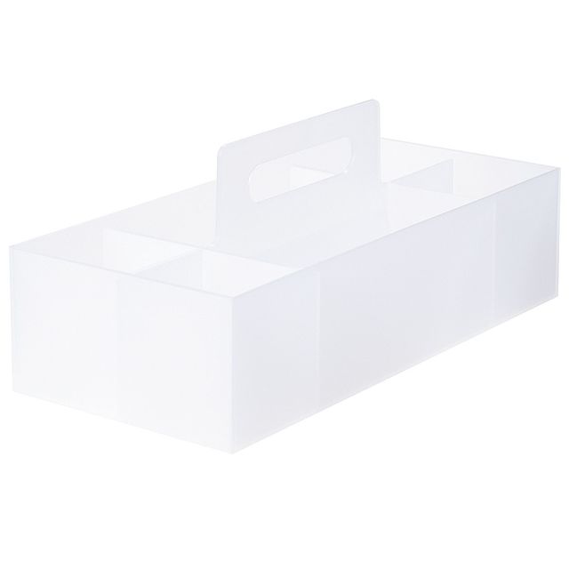 ポリプロピレン収納キャリーボックス