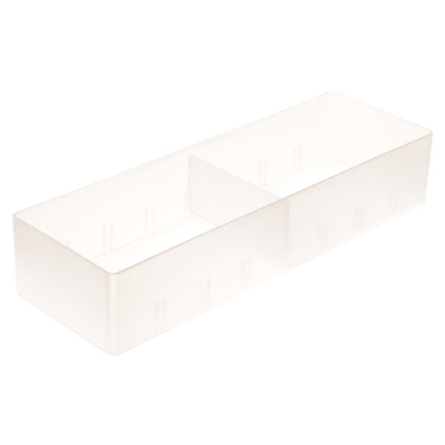 ポリプロピレンデスク内整理トレー３