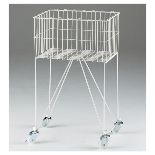 スモールバスケットワゴン