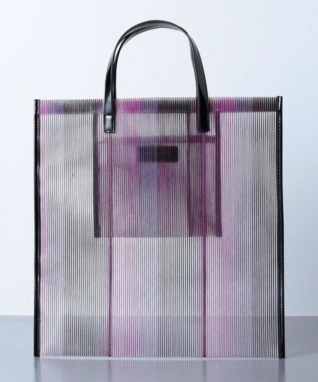 UWSC テープ シート トートバッグ