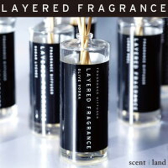 LAYERED FRAGRANCE レイヤードフレグランス リードディフューザー ルームフレグランス