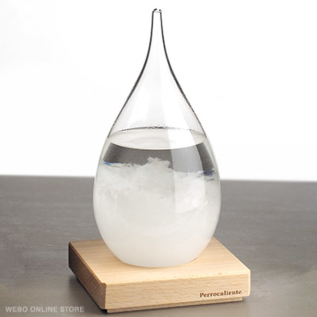 Tempo Dropストームグラス