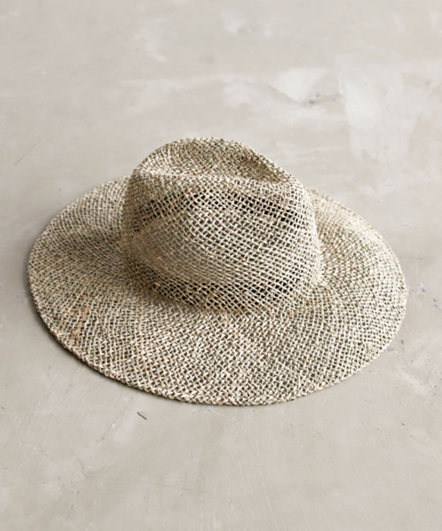 シーグラスハット