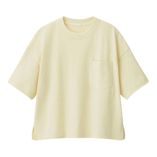 ヘビーウェイトT(5分袖)