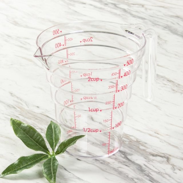 段々軽量カップ(500ml)