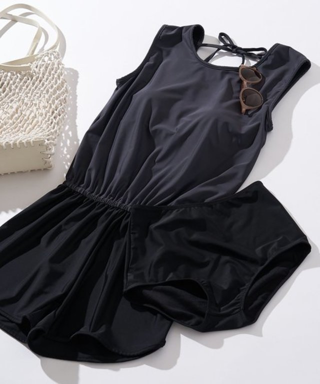 OSOROオールインワン水着2点SET