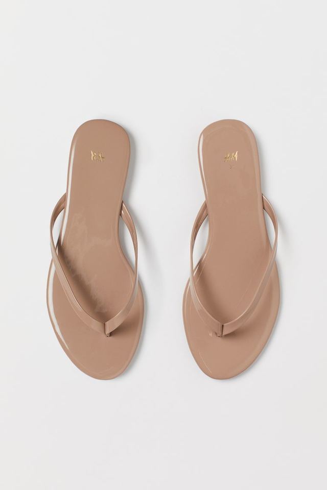 パテントビーチサンダル