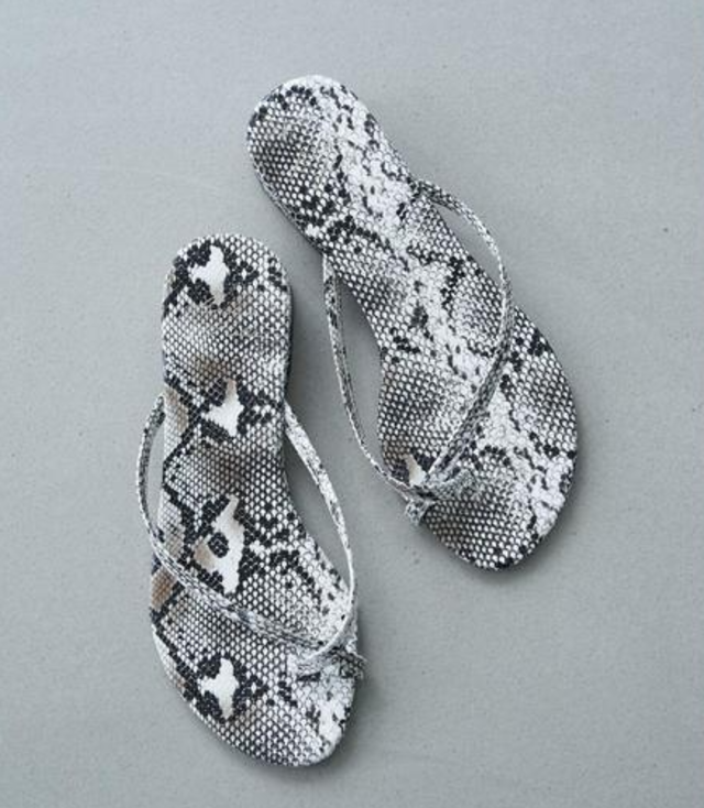 【2020SS】クロスウェッジトングサンダル