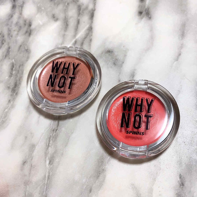 SPINNS クリームアイシャドウ テラコッタ