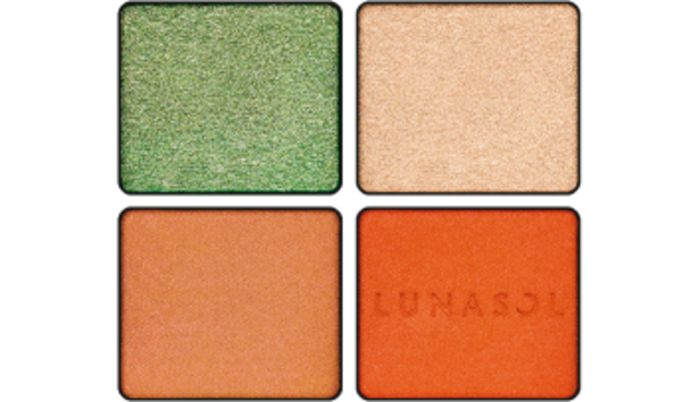 アイカラーレーション 04 Terracotta Roof