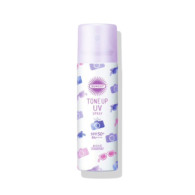 サンカット トーンアップUVスプレー