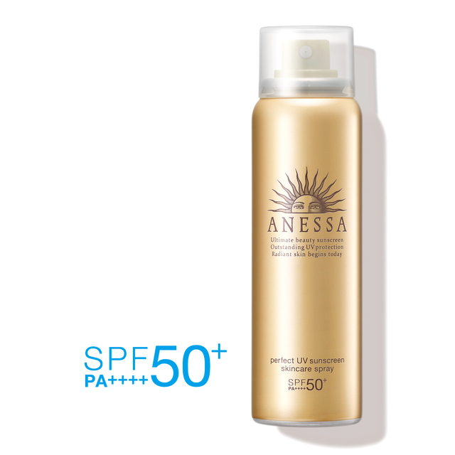 アネッサ パーフェクトUV スキンケアスプレーａ