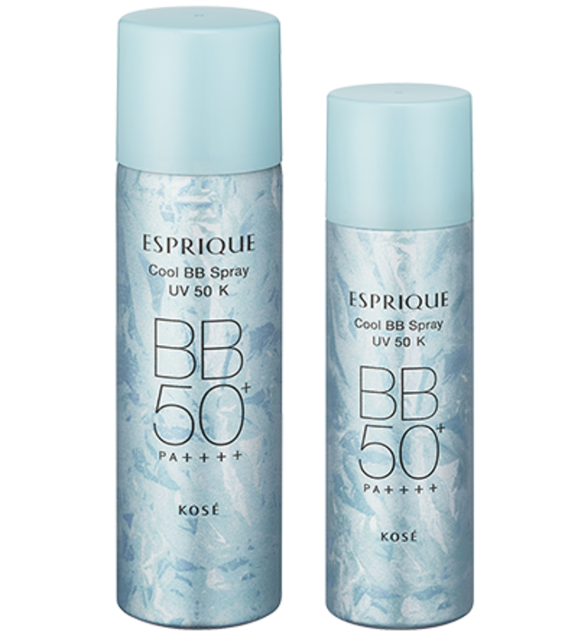 ひんやりタッチ ＢＢスプレー UV 50 K 60g