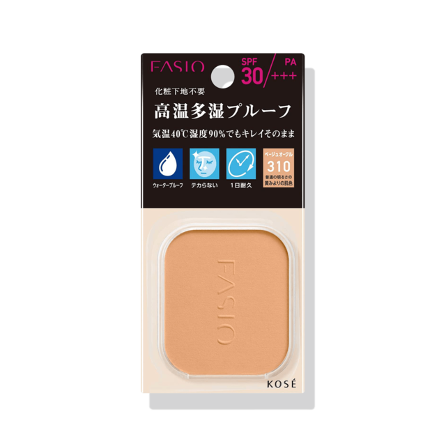 パワフルステイ ＵＶ ファンデーション(レフィル)