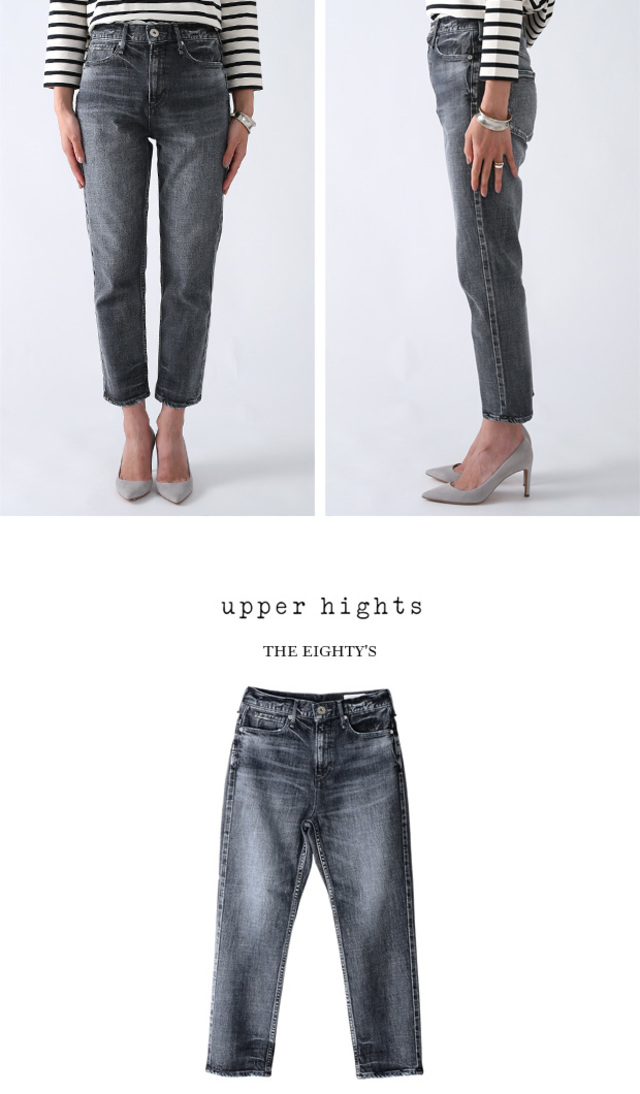 upper hights THE EIGHTY′S