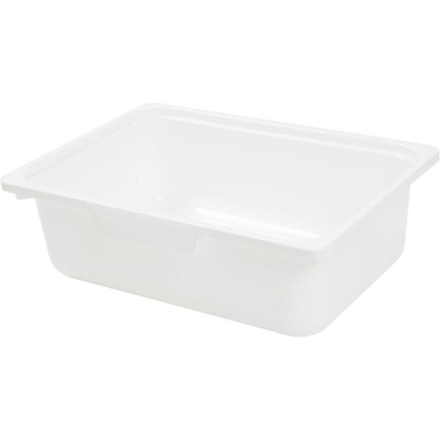 カラボにぴったり 収納ボックス(浅型/WH)