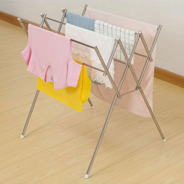 オールステンレス伸縮物干し(パント455)