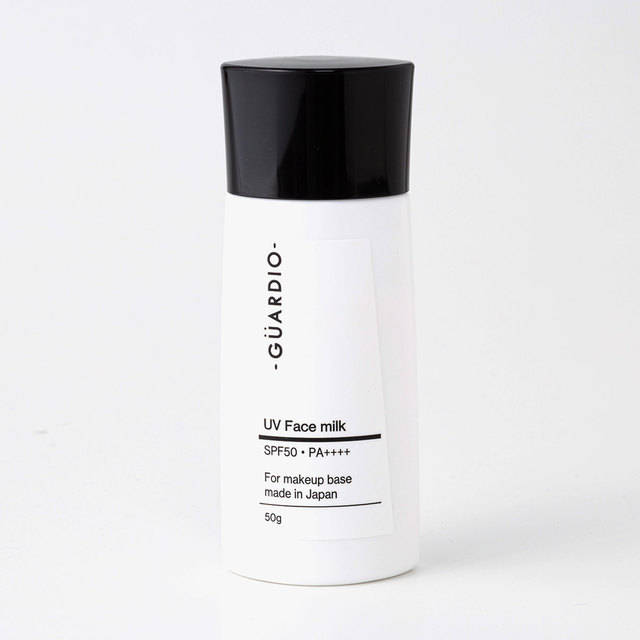GUARDIO UVフェイスミルク 50g