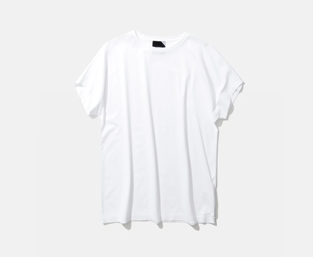 SUVIN 60/2 | CAP SLEEVE T-SHIRT