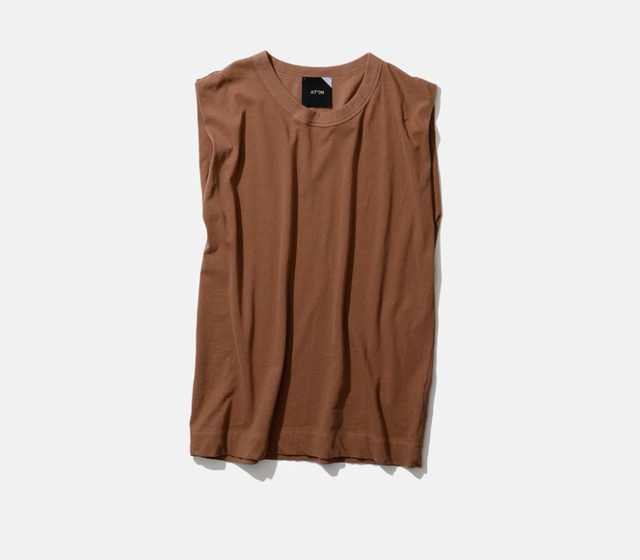 FRESCA | TANK TOP T-SHIRT