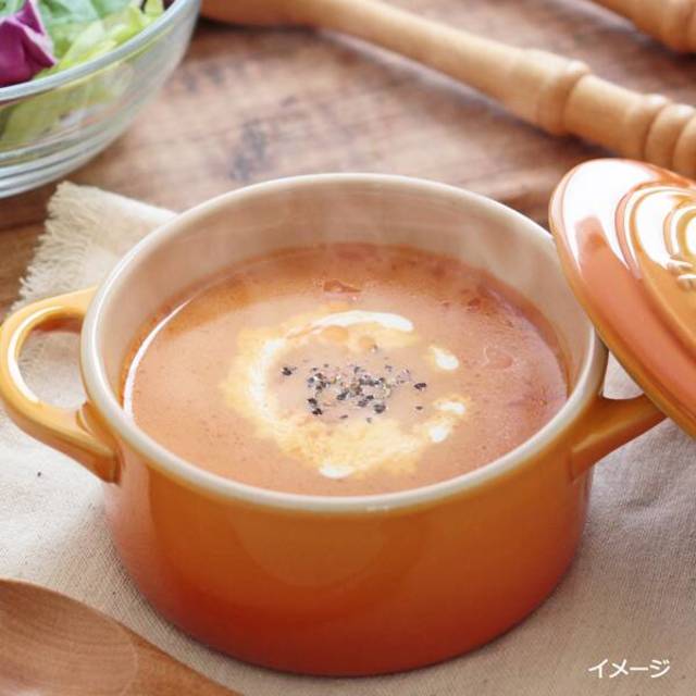 濃厚えびクリームスープ