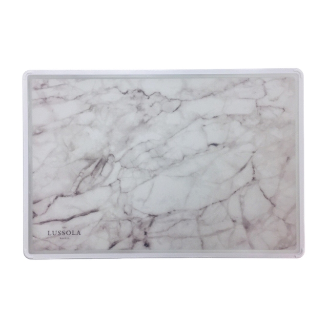 軽量 大理石調まな板 Lサイズ