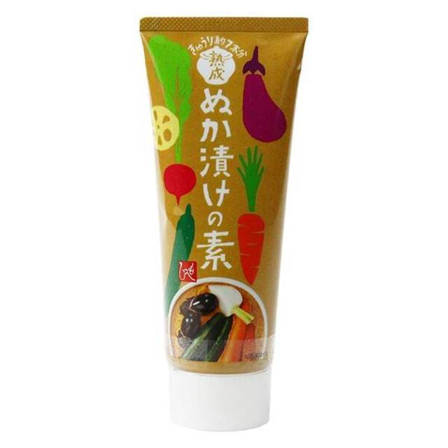 熟成ぬか漬けの素