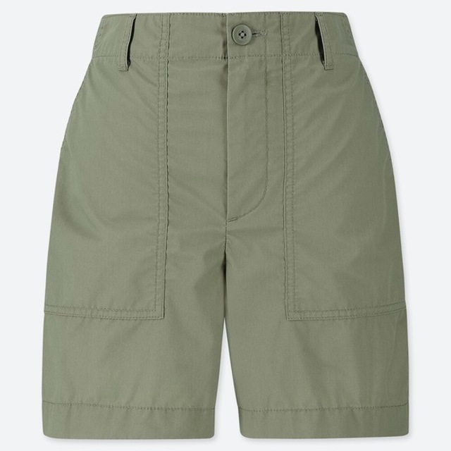 ベイカーショートパンツ