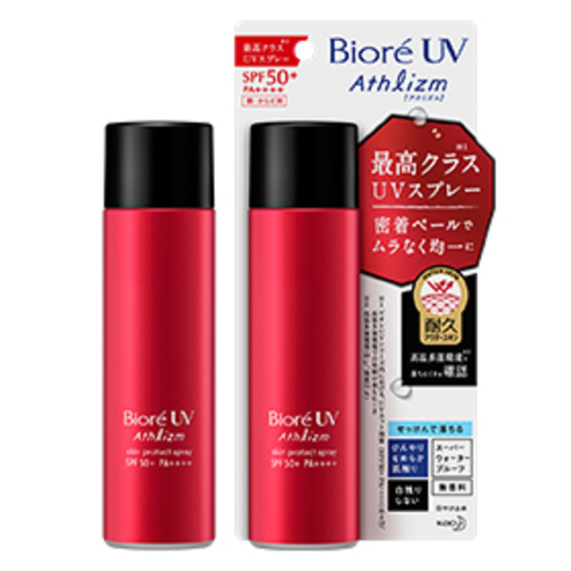 ビオレ UV アスリズム スキンプロテクトスプレー