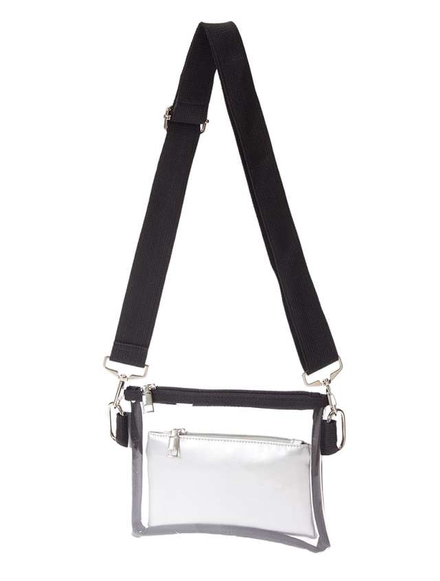 クリアサコッシュ