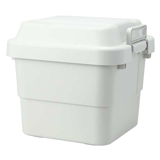 ポリプロピレン頑丈収納ボックス・小