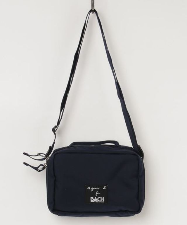 agnes b. KI83 SACOCHE BACH サコッシュ