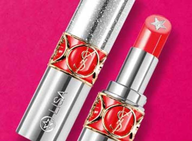 ルージュ ヴォリュプテ ロックシャイン