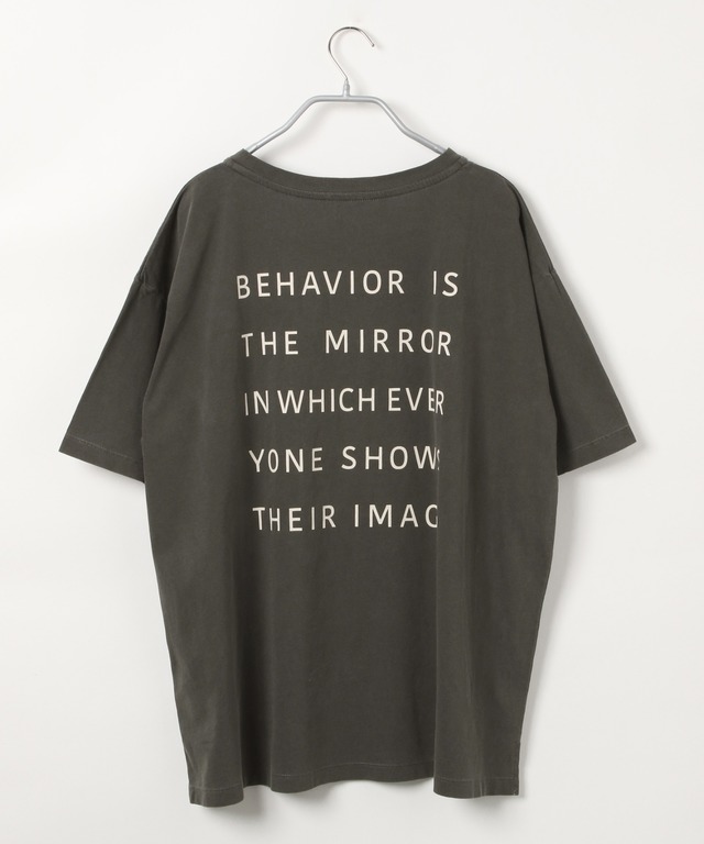 ピグメントロゴTEE