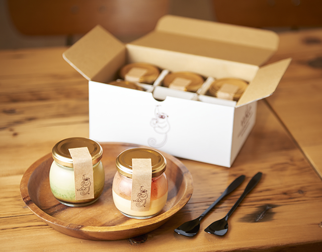 ブーケアソート 6個