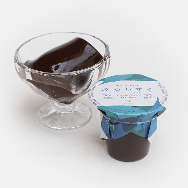 ぷるしずく3個セット（アールグレイ・ジャスミン・抹茶）